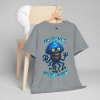 No Bones, No Chill, No Mercy Jellyfish Tee